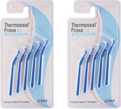 ICPA Proxa Narrow Space Brush Soft Toothbrush(Pack of 2)