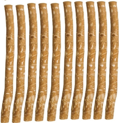 RBLISS CG Natural Herbal Miswak wooden Datun stick Soft Toothbrush /10 miswak sticks Hard Toothbrush(Pack of 10)