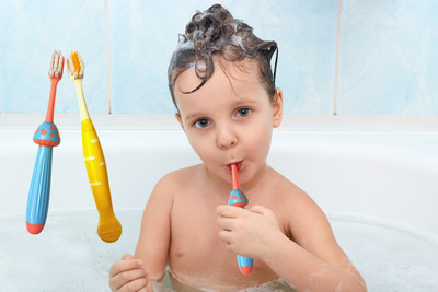 Yunicron Max Baby Soft Bristles Toothbrush- Colour may vary Extra Soft Toothbrush(Pack of 2)