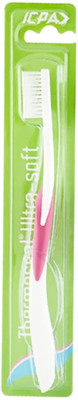 MEDDENT Thermoseal Ultrasoft Toothbrush (Pack of 3) Ultra Soft Toothbrush(Pack of 3)