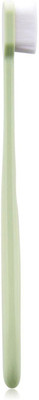Blare Ultra Soft Toothbrush For Sensitive Gums, Manual Toothbrush with 10000 Soft Floss Bristle for Gum Care (Green Flat) Ultra Soft Toothbrush