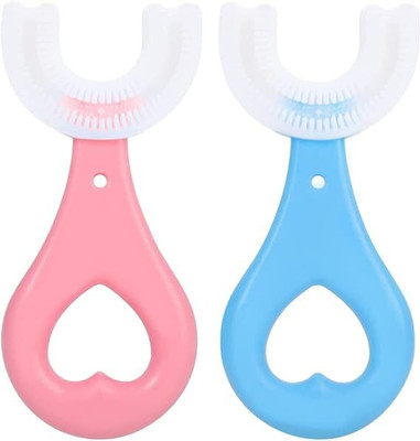 ridhi KID BRUSH PACK 2 Ultra Soft Toothbrush