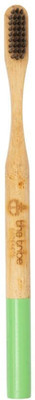 The Tribe Concepts Bamboo Toothbrush (Pack of 1) Ultra Soft Toothbrush