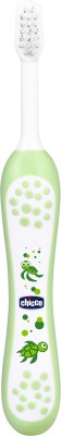 Chicco Ultra Green 6M-36M (BPA Free) Ultra Soft Toothbrush