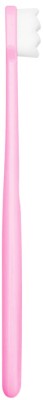 Blare Ultra Soft Toothbrush For Sensitive Gums, Manual Toothbrush with 10000 Soft Floss Bristle for Gum Care (Pink Wave) Ultra Soft Toothbrush