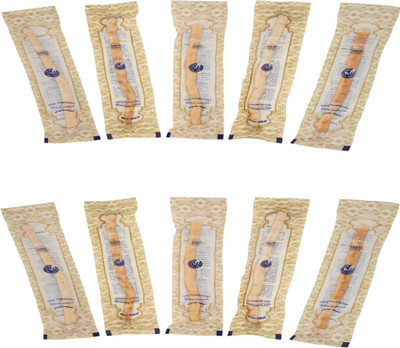 Opalite Miswak Stick Natural Soft Toothbrush(Pack of 10)