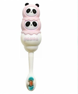 Smilebaby Kids Toothbrush, ultrasoft toothbrush, Extra Microfiber Soft Bristles Soft Toothbrush