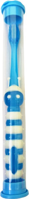 Yunicron Max Cartoon Kids Toothbrush - Colour may vary Extra Soft Toothbrush