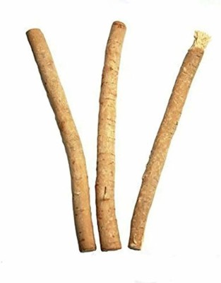 HMSA Miswak Herbal Natural Toothbrush Sticks (Pack of 3 ) Medium Toothbrush(Pack of 3)