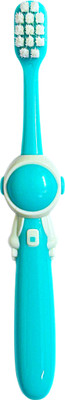 Yunicron Max Baby Robot Toothbrush with Ultra Seek Bristles - Colour may vary Extra Soft Toothbrush