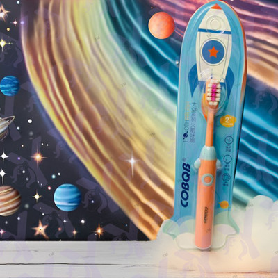 Yunicron Max Kids Soft Bristle Toothbrush - Colour mayy vary Extra Soft Toothbrush