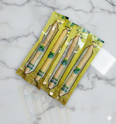 SABRA miswak natural toothbrush stick (Pack of 4) Ultra Soft Toothbrush(Pack of 4)