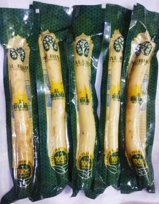 AL SHAMS PRODUCTS AL SHAMS MISWAK 100% Natural Herbal MOTI Miswak Pack of 5 Extra Soft Toothbrush Extra Soft Toothbrush