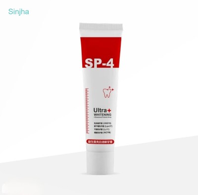 SINJHA Sp4 Ultra Teeth Radiance Toothpaste(30 g)