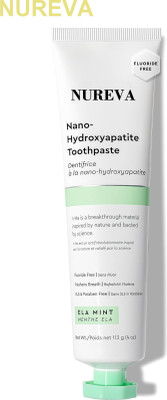 nureva Sensitive Teeth Relief Toothpaste with Nano Hydroxyapatite – 100g Toothpaste(100 g)