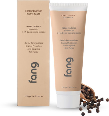 Fang Forest Essence Pack of 1 Toothpaste(100 g)