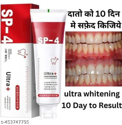bendist export SP-4 Ultra Brightening Toothpaste 30g Toothpaste Toothpaste(50 g)