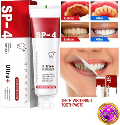 Sandarbh Ultra + Everyday Protection Toothpaste For Sensitive Teeth Toothpaste(40 g)