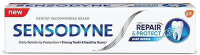 SENSODYNE Repair & Protect - 101g Toothpaste(101 g)