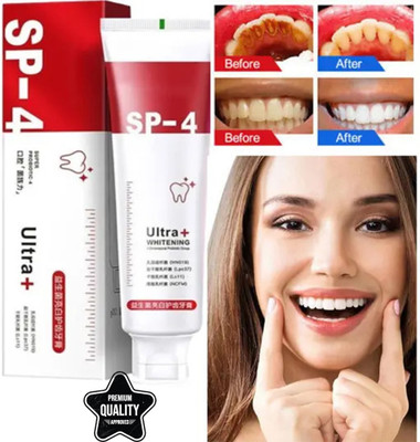 Alia Ultra + Antibacterial & Cavity Prevention Toothpaste(40 g)
