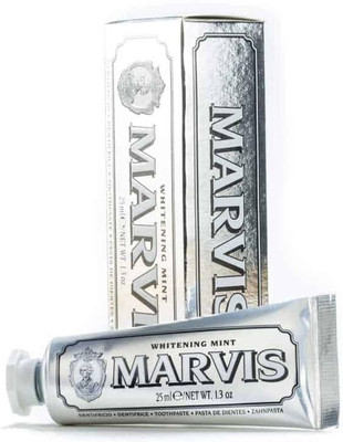 Maree Marvis Whitening Toothpaste with Refreshing Mint Flavor Toothpaste(100 ml)