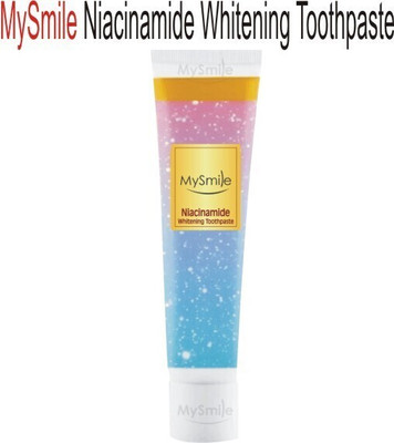 SMIETRZ Niacinamide Whitening Toothpaste 8 Toothpaste(100 g)