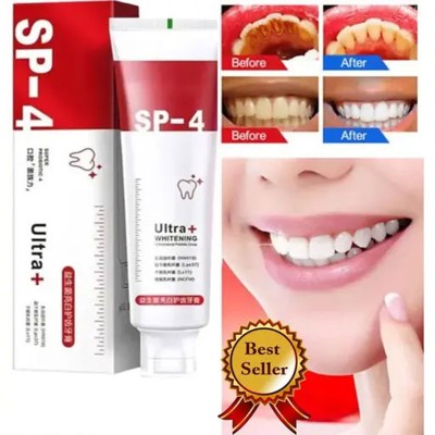 Dr. DAHAO Ultra Sensitive Teeth & Kill Gums Toothpaste(50 g)