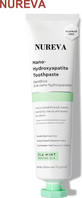 nureva Soothing Toothpaste with Nano Shield – 100g Toothpaste(100 g)