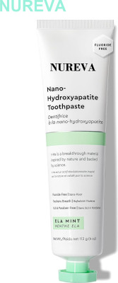 nureva Oral Strength Toothpaste with Nano Complex – 100g Toothpaste(100 g)
