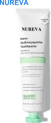 nureva Toothpaste for Gums, Enamel, and Sensitivity Relief – 100g Toothpaste(100 g)