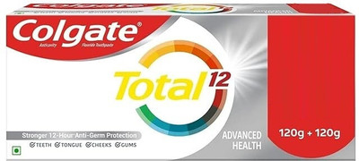 Colgate Advanced Health Toothpaste Toothpaste(240 g)