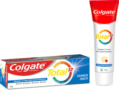 Colgate Total Advanced Health Anticavity Toothpaste(120 g)