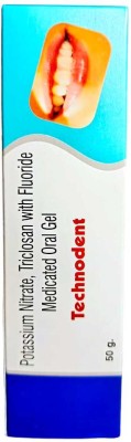 NR GEL MAU's technodent Toothpaste(50 g)