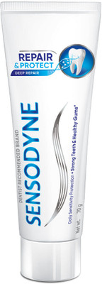 SENSODYNE Repair & Protect, for deep repair of sensitive teeth Toothpaste(70 g)