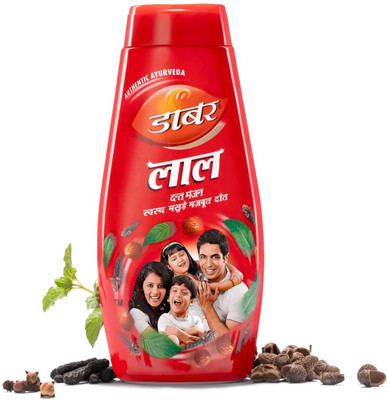 Dabur lal dant manjan 100 gm pack of 1(100 g)