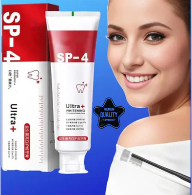 REGLET Ultra + Antibacterial & Cavity Prevention Toothpaste(40 g)