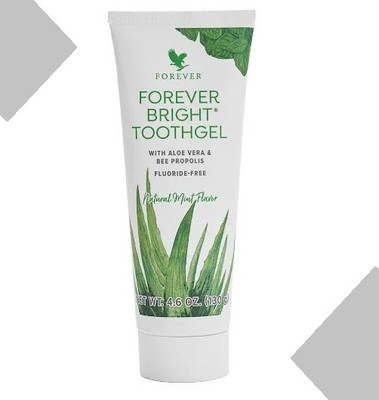 FOREVER Bright toothgel 130g (with aloe vera & Bee propolis) Toothpaste(130 g)