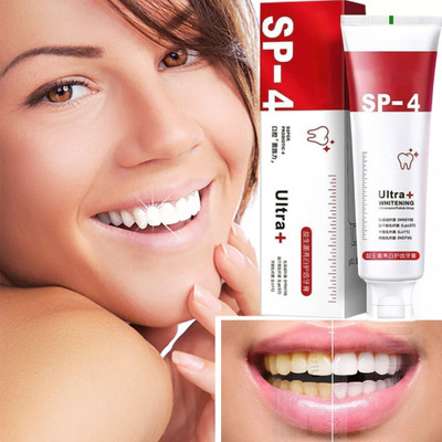 bendist export Sp 4 Ultra whitening teeth and kill gums Toothpaste (50 g) Pack Of 1 Toothpaste(50 g)