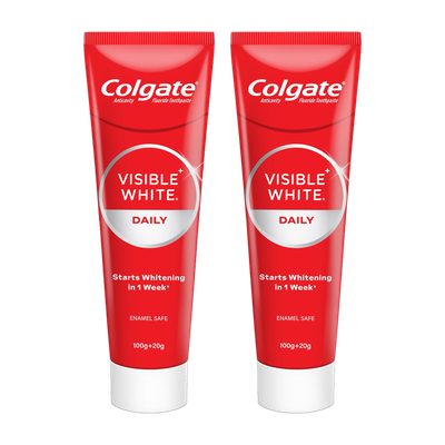 Colgate Visible White Toothpaste(240 g)