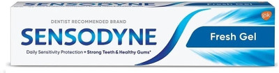 SENSODYNE Toothpaste Fresh Gel Toothpaste(150 g)