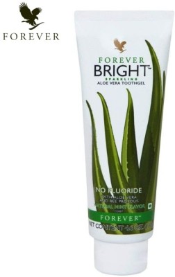 Forever Living Forever Bright Toothgel Fresh Breath Virtuoso Toothpaste(130 g)