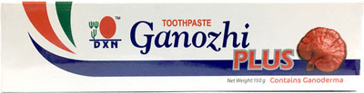 DXN Ganozhi Plus Toothpaste Pack of 1 Toothpaste(150 g)