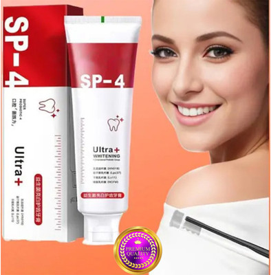 REGLET Ultra + Ultimate Active Freshness, Teeth Whitening Toothpaste(40 g)