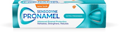 SENSODYNE PRONAMEL EXTRA FRESH TOOTHPASTE 75ML Toothpaste  (75 ml)