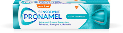 SENSODYNE PRONAMEL EXTRA FRESH TOOTHPASTE 75ML Toothpaste (75 ml)