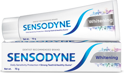 SENSODYNE Whitening Sensitive Toothpaste(70 g)
