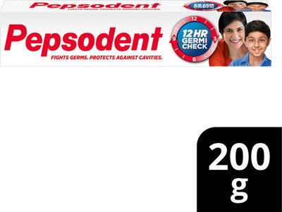 PEPSODENT Germicheck Healthy Fresh Toothpaste(200 g)
