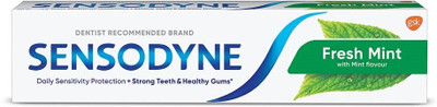 SENSODYNE Toothpaste Fresh Mint Toothpaste(150 g)