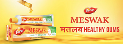 Dabur Complete Oral Care Meswak Toothpaste 100g Toothpaste(100 g)