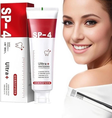 Rastic Assure SP4 Ultra Whitening toothpaste Toothpaste(30 g)